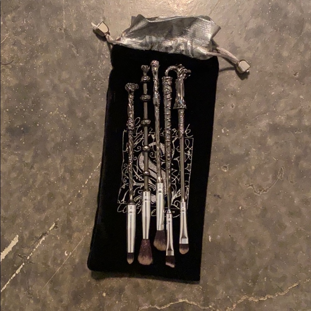 Harry Potter brush set